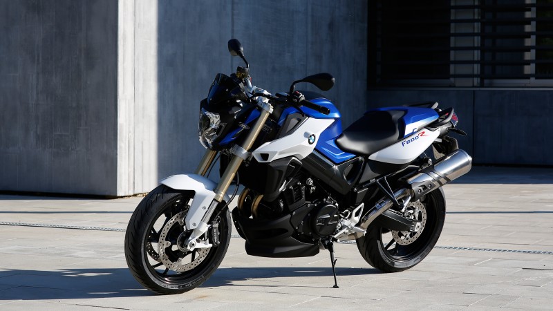 BMW F800R Sport